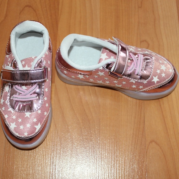 sparkly slip on sneakers